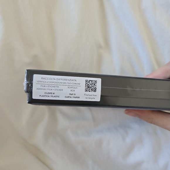 Moleskine Python Effect Notebook - Picture 5 of 5